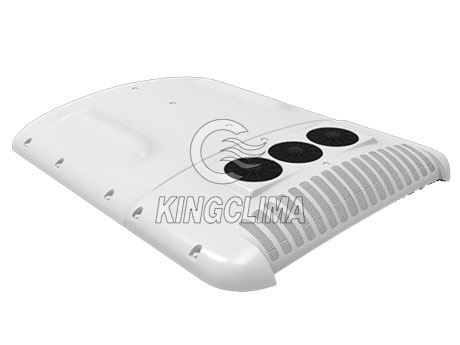 king clima bus ac units for sale, front wind system